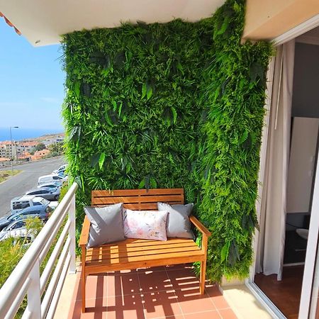 Seaview Relax Apartment Caniço Exteriör bild