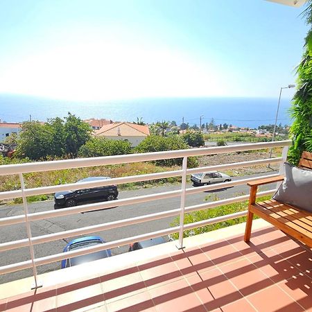 Seaview Relax Apartment Caniço Exteriör bild