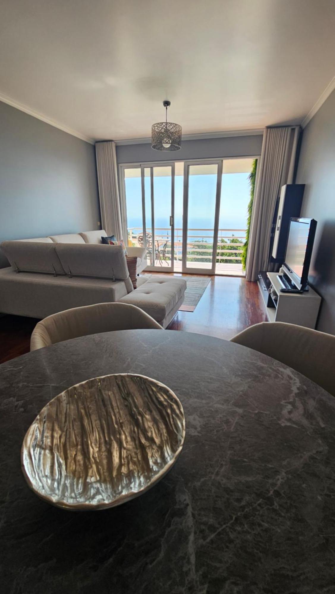 Seaview Relax Apartment Caniço Exteriör bild