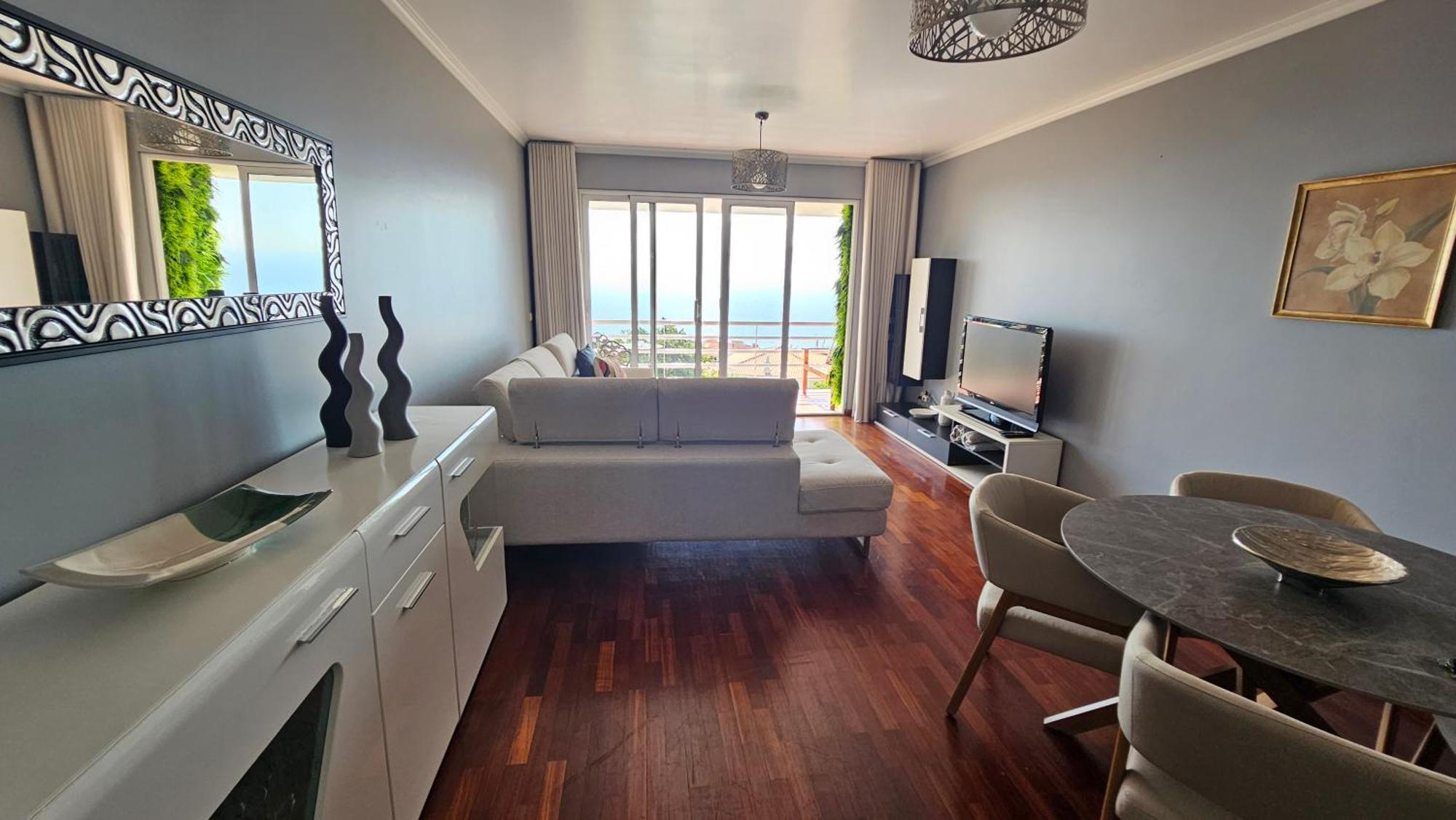 Seaview Relax Apartment Caniço Exteriör bild