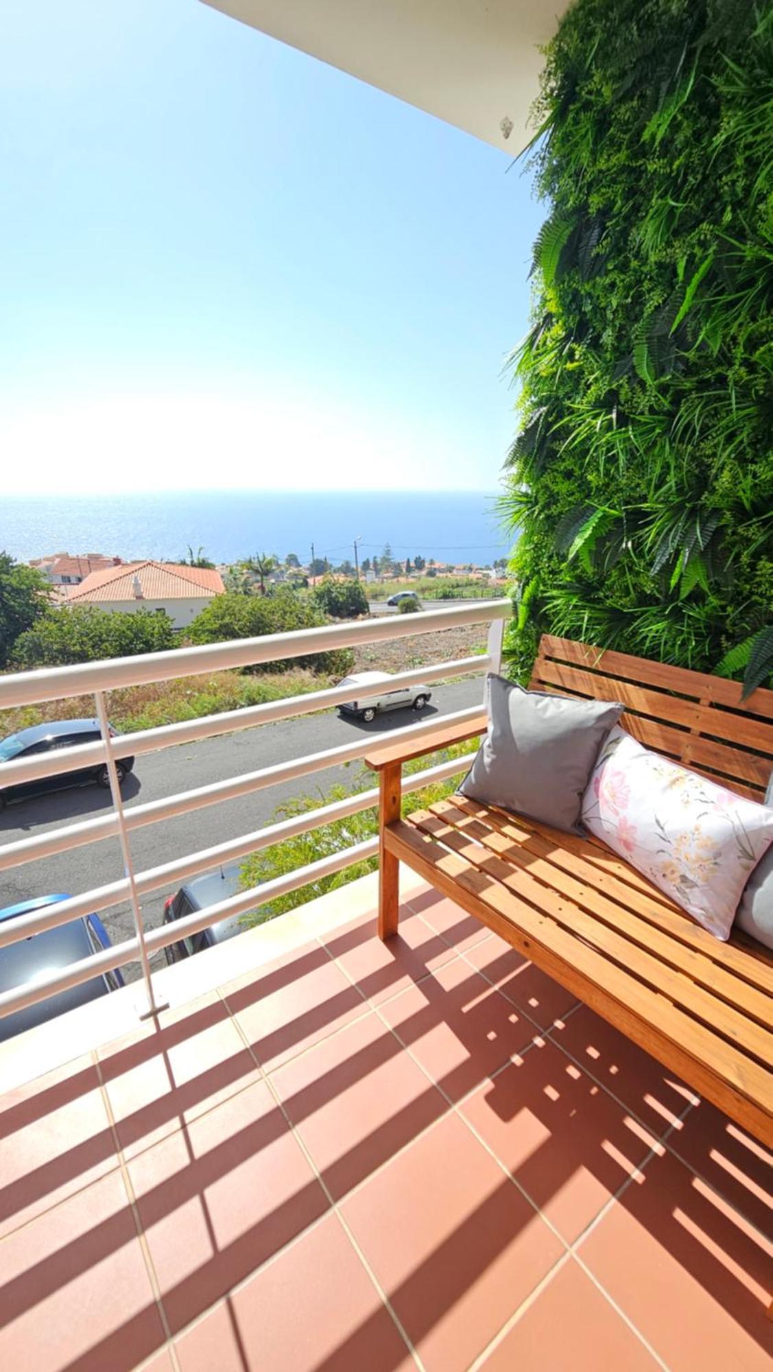 Seaview Relax Apartment Caniço Exteriör bild
