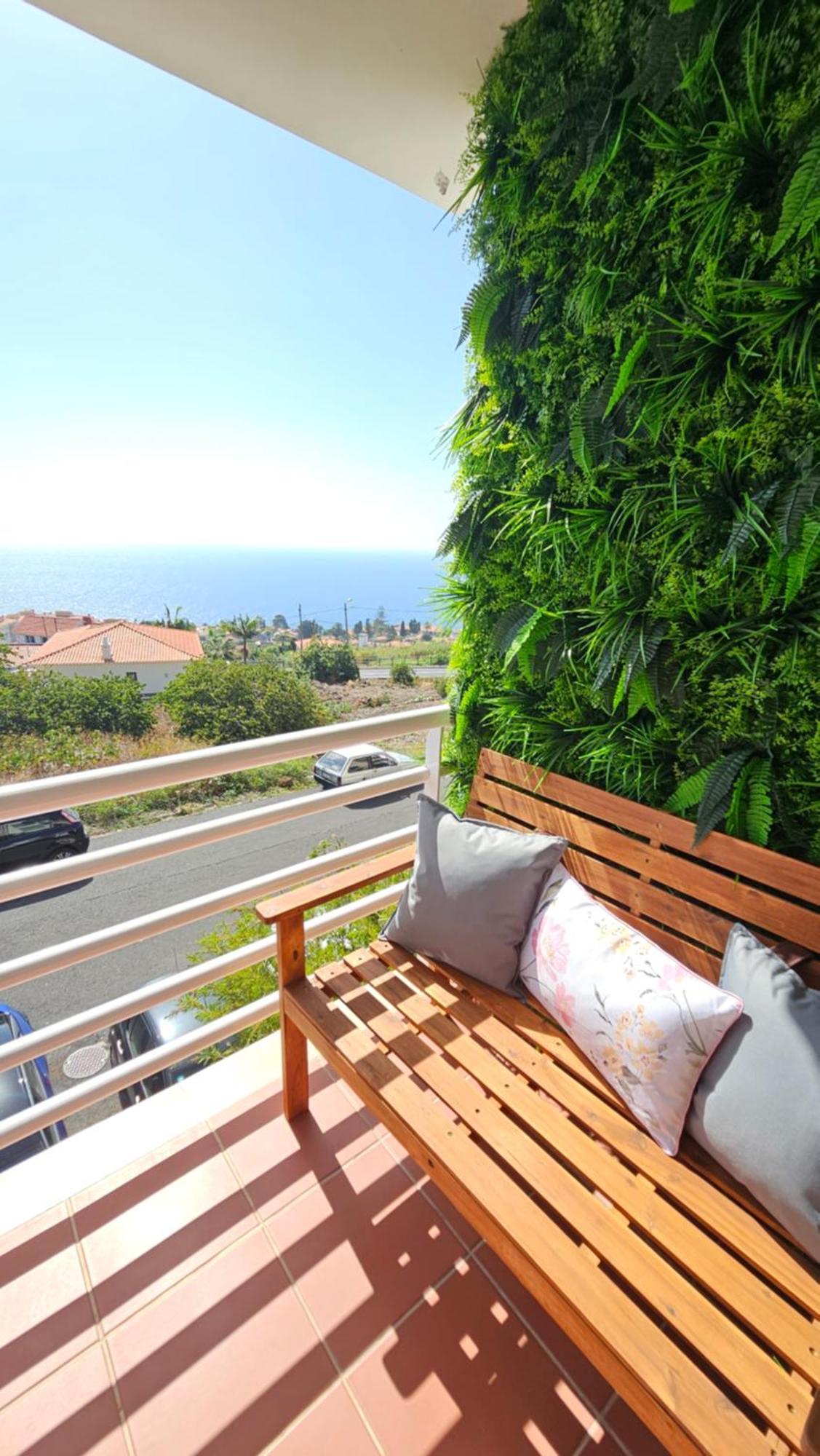 Seaview Relax Apartment Caniço Exteriör bild