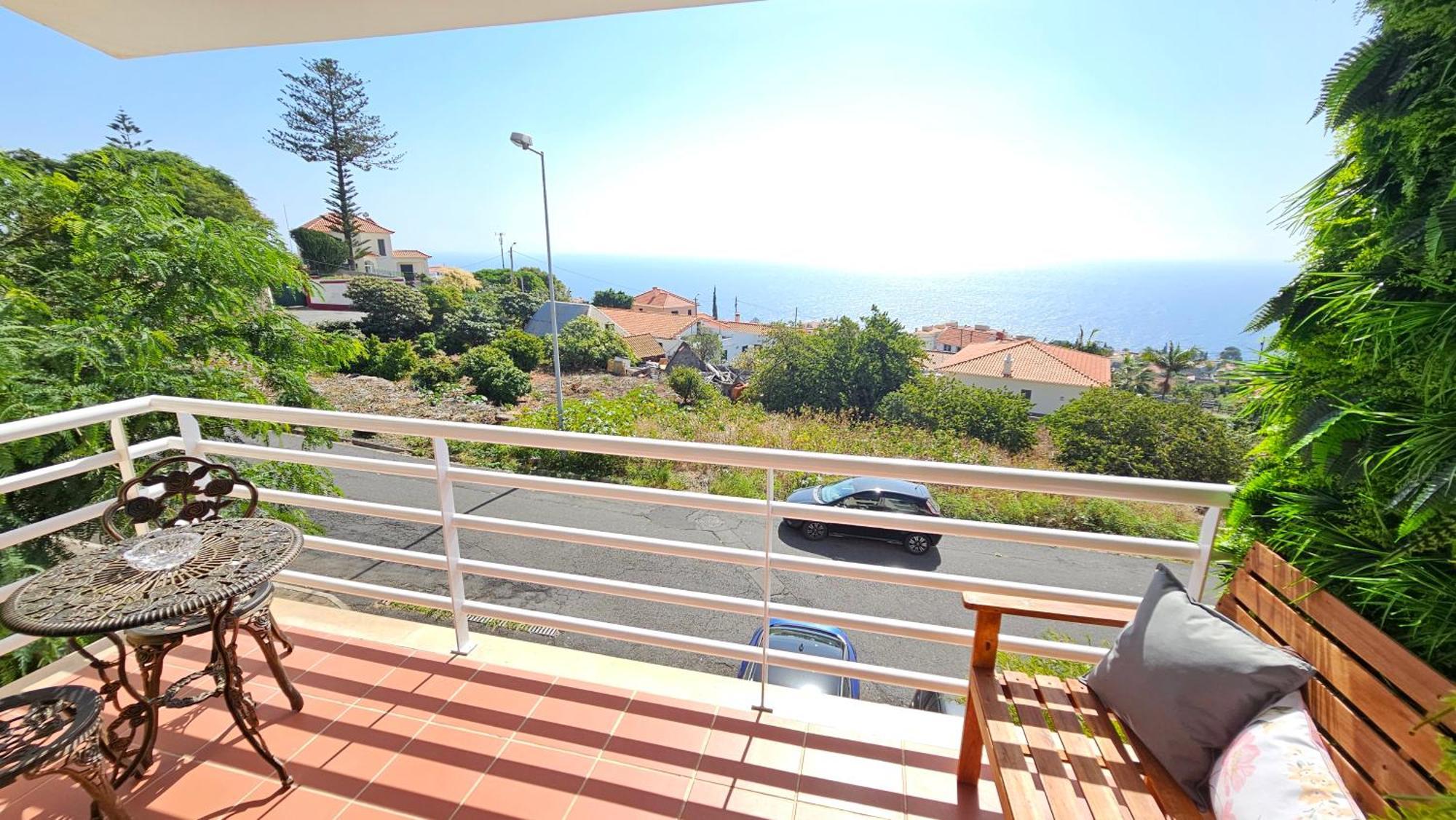 Seaview Relax Apartment Caniço Exteriör bild