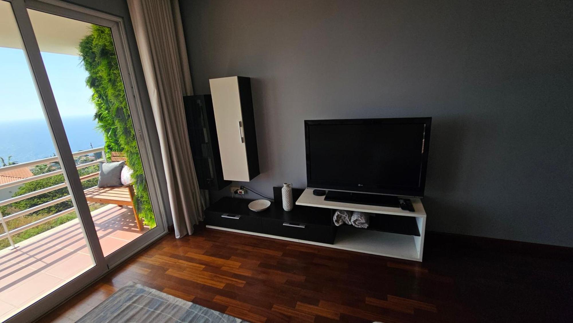Seaview Relax Apartment Caniço Exteriör bild