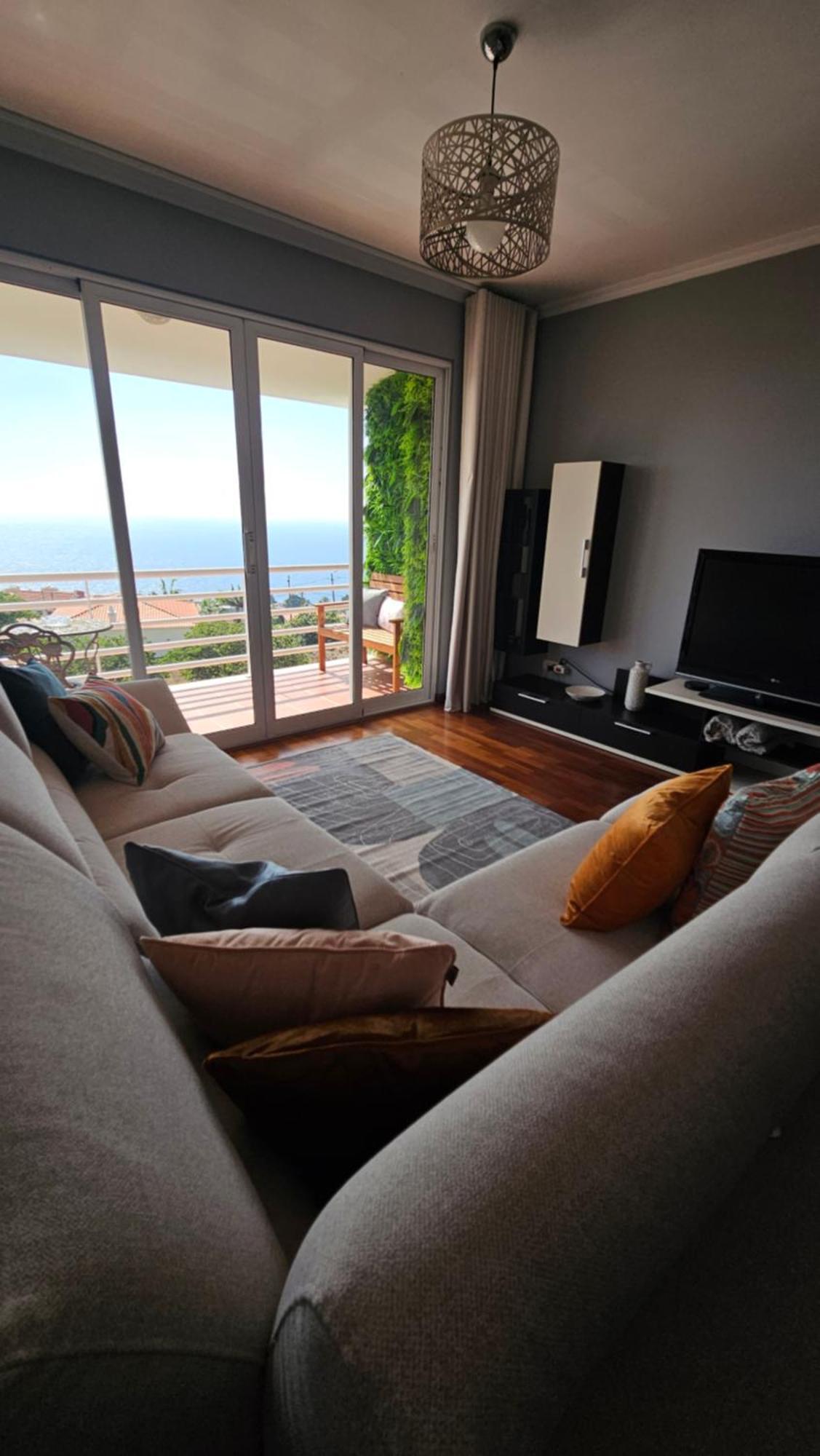 Seaview Relax Apartment Caniço Exteriör bild