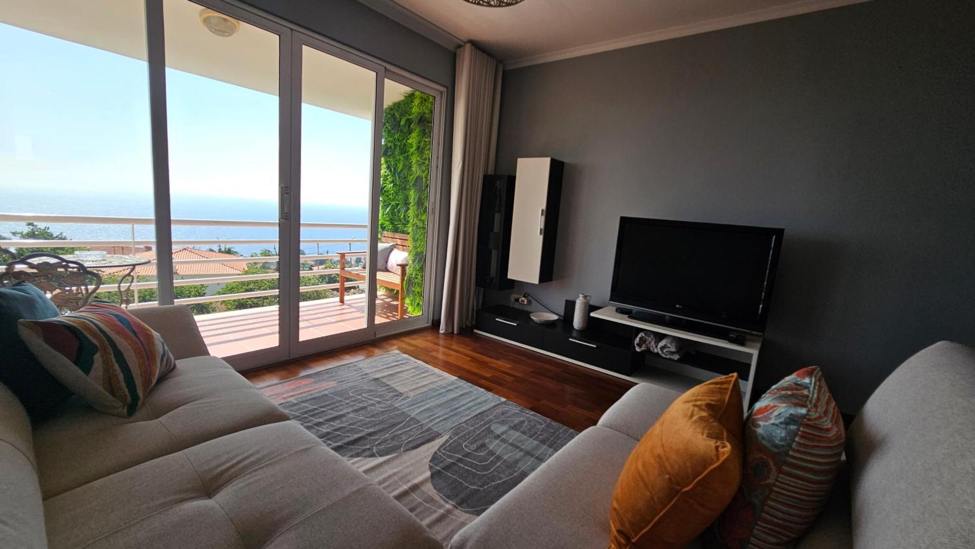 Seaview Relax Apartment Caniço Exteriör bild